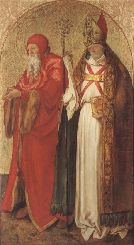 Albrecht Durer Sts.Simeon and Lazarus china oil painting image